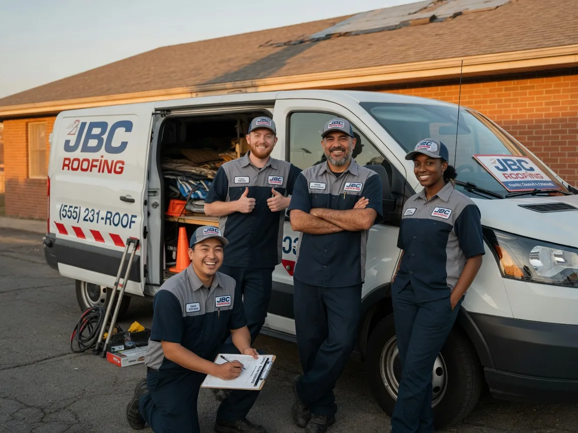 Roof Replacement company in Centerville, WA